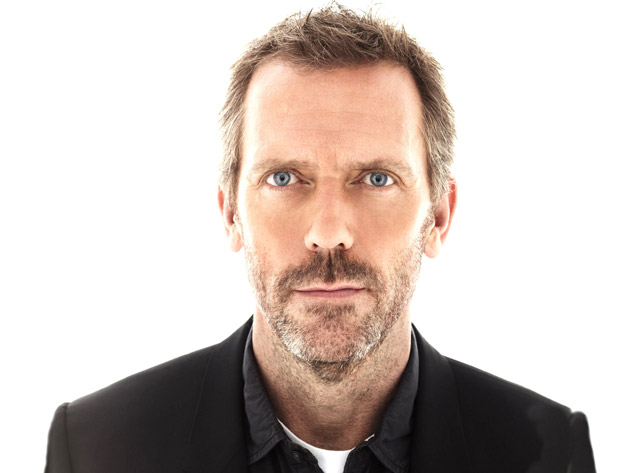 Hugh Laurie, vedeta serialului "Dr. House", în concert la Bucureşti pe 12 iulie