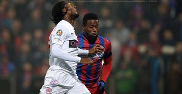 STEAUA - DINAMO, scor 1 - 1