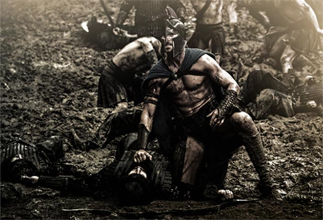 "300: Rise of an Empire", pe primul loc în box office-ul nord-american