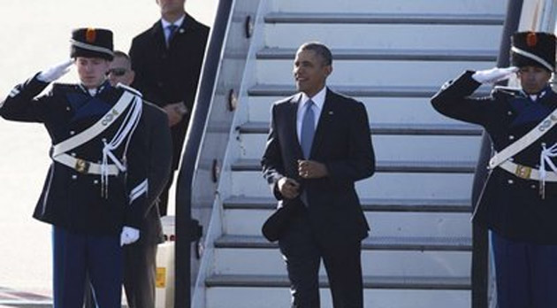 Gărzi de corp ale lui Obama, trimise în SUA după o noapte de beţie la Amsterdam