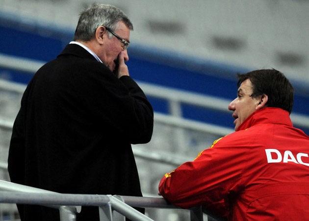 Prodan urmează să fie şi el dat afară de la FRF?