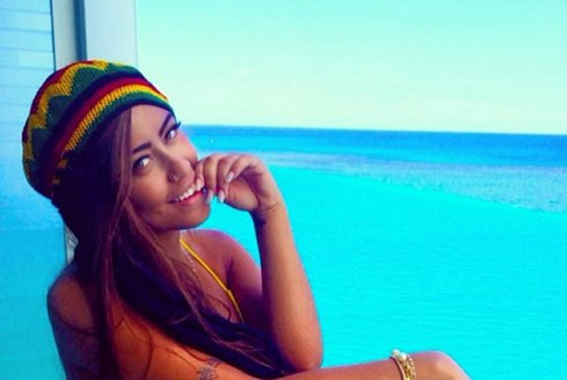 Uite cît de bine arată sora brazilianului Neymar