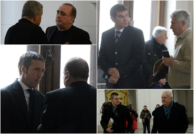 DOSARUL TRANSFERURILOR: Copos, trei ani şi opt luni cu executare, MM cu 3 ani şi jumătate, Borcea şi Ioan Becali - 6 ani şi 4 luni, Victor Becali - 4 ani şi 8 luni, Jean Pădureanu şi Gigi Neţoiu - 3 ani şi 4 luni, Gica Popescu - 3 ani şi o lună de închiso