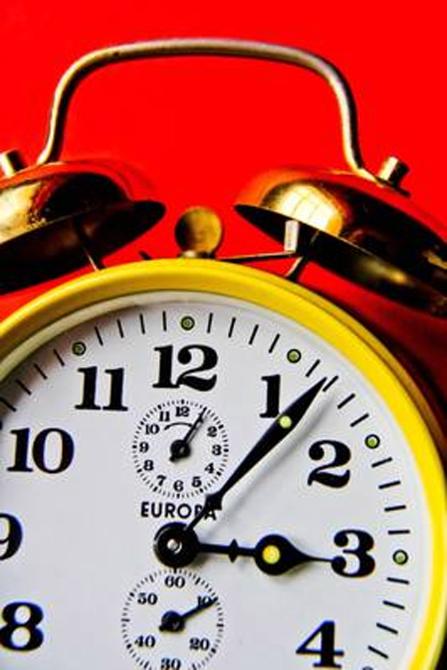 TRECEM LA ORA DE VARĂ! Află în ce zi