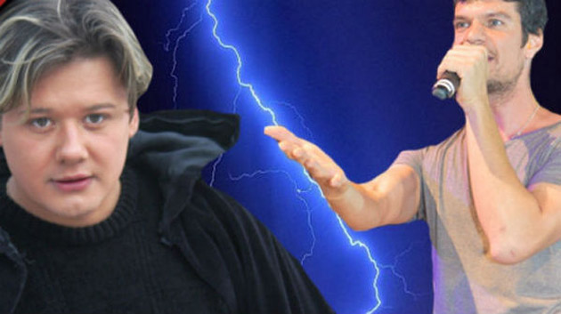 Tudor Chirilă şi-a bătut joc de Fuego într-un club!