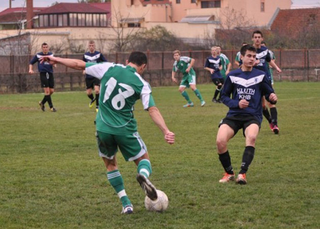 Fotbalul judeţean în linie dreaptă