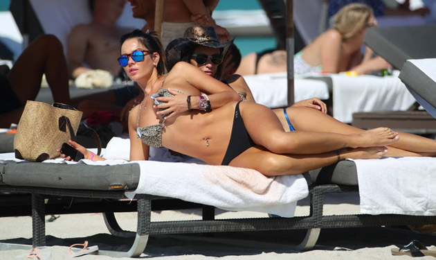 Si-a dat rochia jos si a uimit pe toata lumea