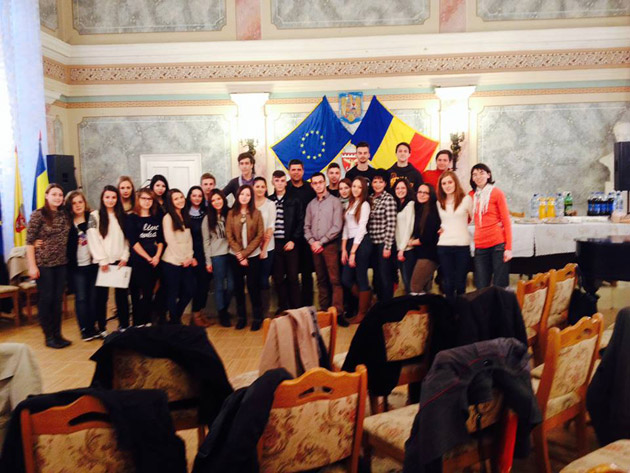 Alegeri în Consiliul Local al Tinerilor din Zalău