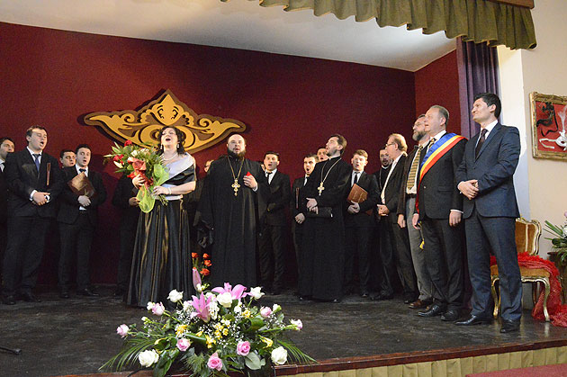 Seară muzicală de excepţie la Ardud