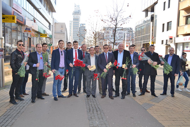 Gest de apreciere faţă de sătmărence din partea PSD