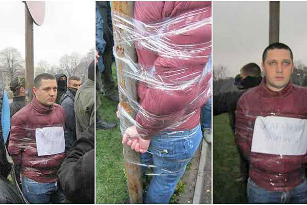 Caracatiţa corupţiei din vămile ucrainene