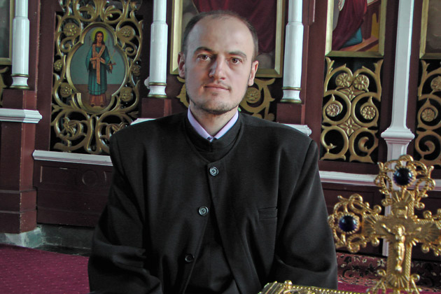 Gândirea profundă a preotului George Cioltea