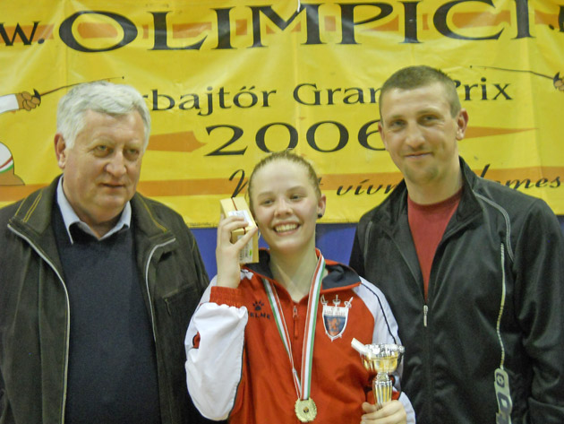 Locuri fruntaşe pentru sătmăreni la Budapesta