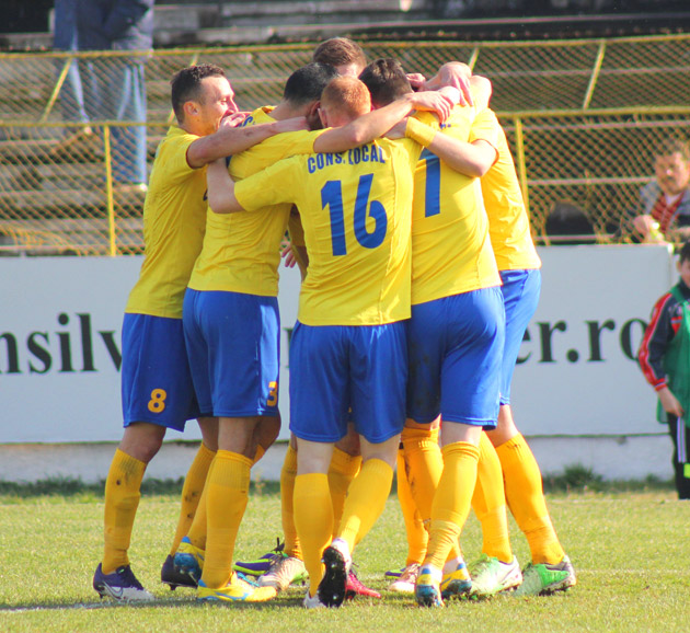 Final! 3 puncte pretioase! Bihor - Olimpia 0-1 (0-0)