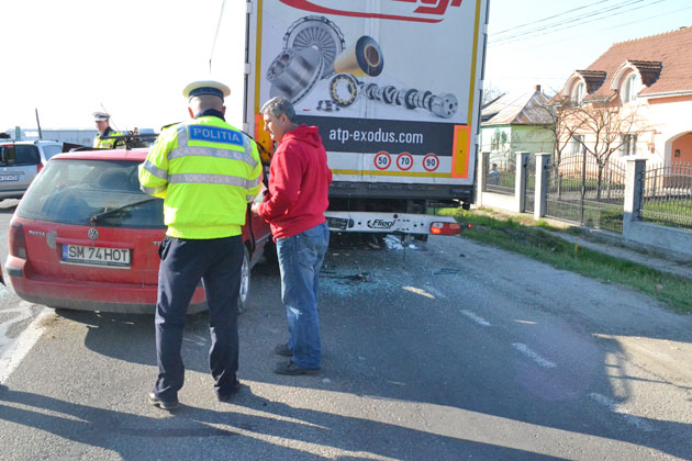 A scăpat ca prin urechile acului