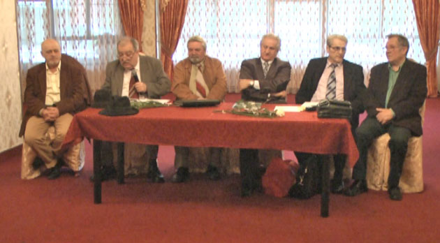 Voicu D. Rusu – de strajă omeniei!