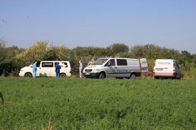 Crimă urmată de sinucidere la Aciua