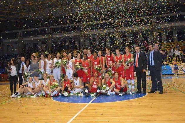 Şapte medalii la Naţionalele de cadeţi