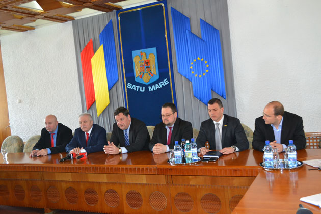 Ambasadorul Ungariei susţine separarea secţiilor Teatrului de Nord