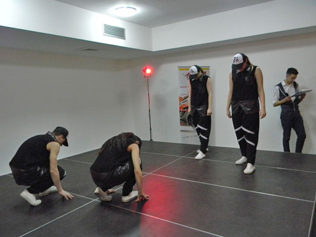 Acţiune caritabilă pentru copiii autişti