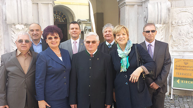 Judeţul Satu Mare colaborează în domeniul sănătăţii cu Austria de Jos