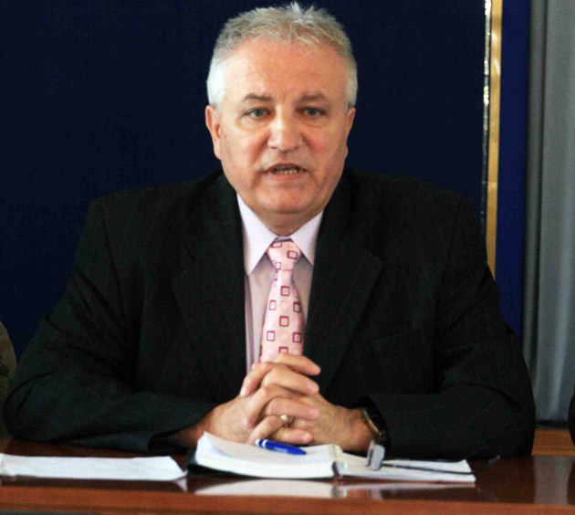 Prefectul Avram, la workshopul despre economia sătmăreană