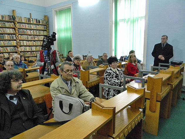 Expoziţie foto-documentară Eugen Pavel Barbul