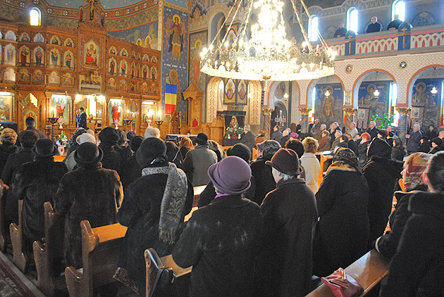 Creştinii ortodocşi au sărbătorit ieri Buna Vestire