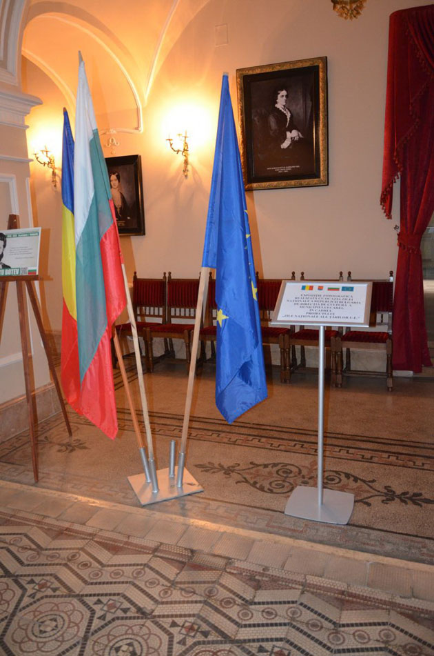 Ziua Naţională  a Bulgariei, marcată  la Carei