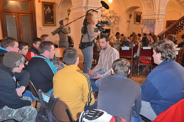 Liceenii careieni, informaţi despre meseriile pe care şi le doresc