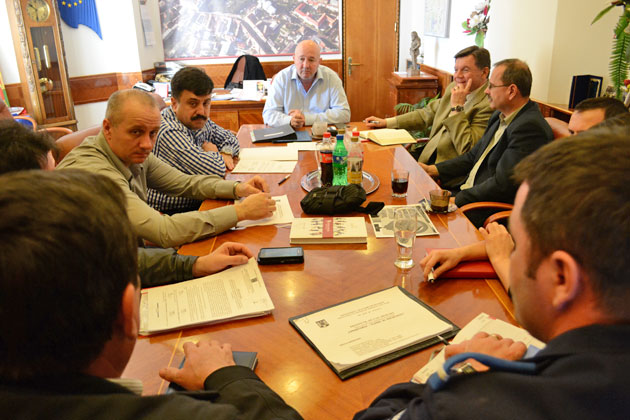 Primăria declară război deschis cerşetorilor