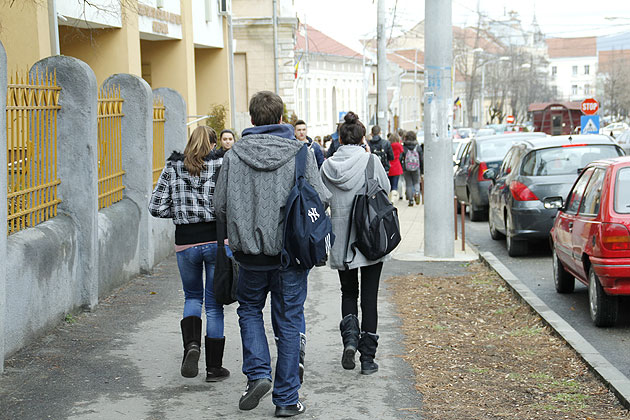 Chiulul, sportul preferat al  elevilor sătmăreni