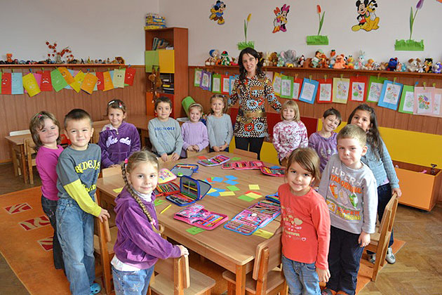 Locuri libere în clasa “0”