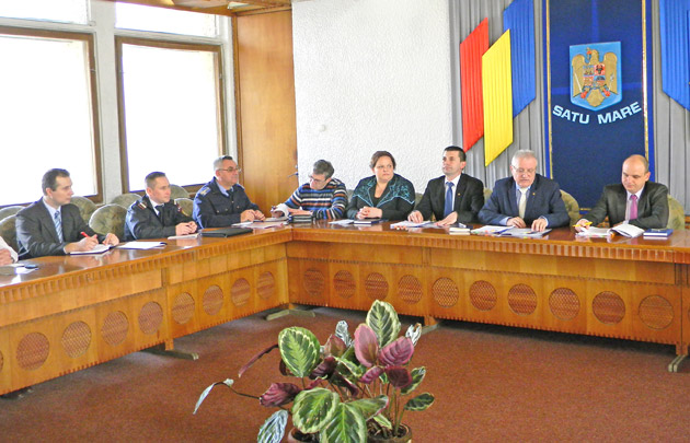 Pregătirea alegerilor, prioritară  pentru Prefectură