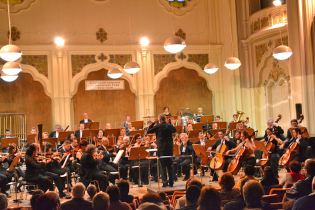 “Bijuterii Muzicale” de gală  la Filarmonică