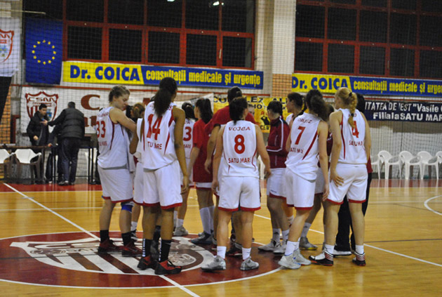 Victorie în ultimul meci al sezonului regulat