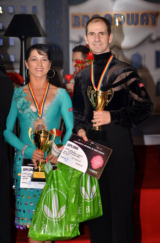 Perechea Kiss Bertalan-Illyes Dalma în finale la Naţionale