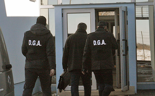 Adjunctul şefului SPF Negreşti a refuzat să se lase mituit