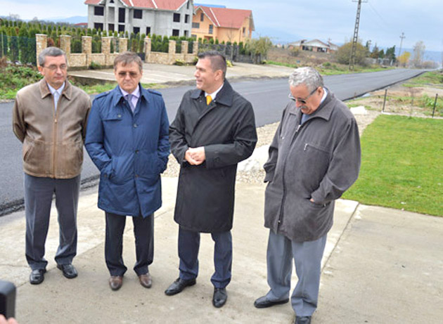 Peste 250 km de drum judeţean vor fi modernizaţi în acest an