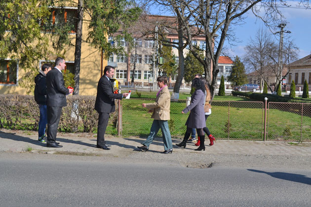 Primăvară dulce pentru  femeile din Odoreu