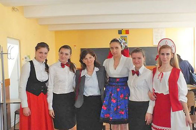 Colegiul Economic a câştigat  Competiţia Business Plan