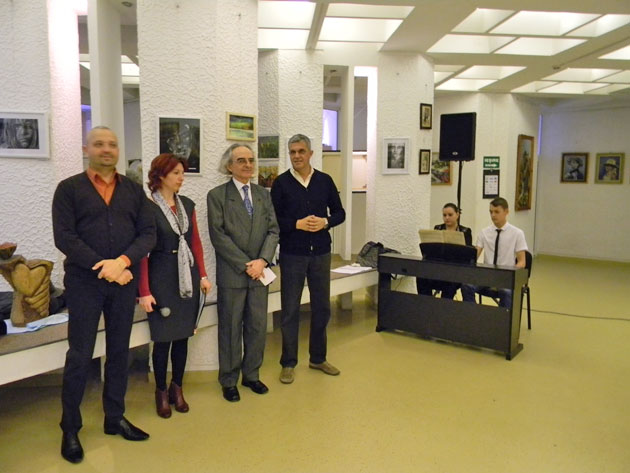 Expoziţie şi muzică la Festivalul de Primăvară