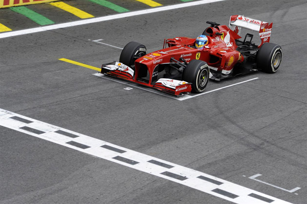 Formula 1 / Marele Circ, la start