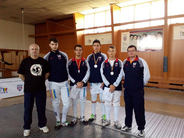 Steaua ne-a luat aurul