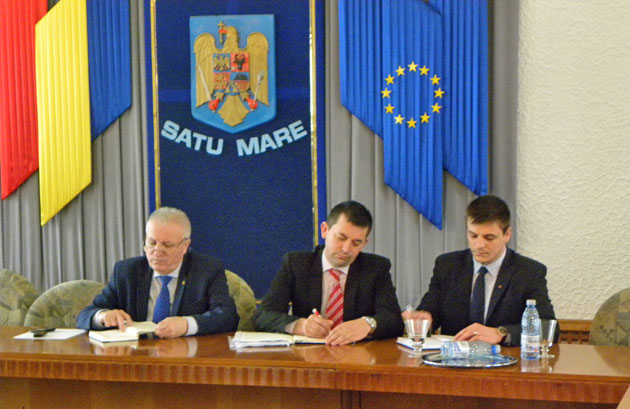 Prefectul Avram cere intensificarea controalelor pe drumurile forestiere