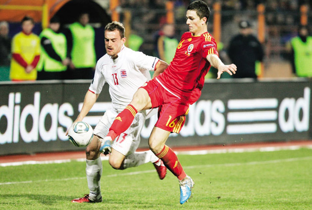 Gardoş versus Messi