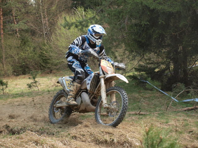 Moto / Mani Gyenes, pe trei la Dirt Fest Cheile Grădiştei