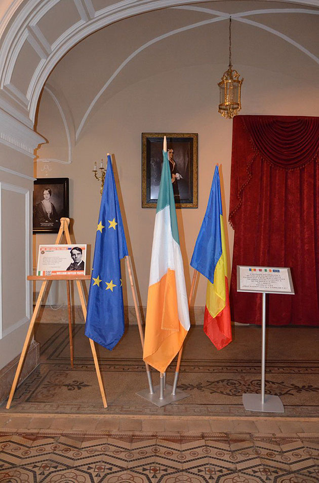 Ziua Naţională a Irlandei, marcată la Carei