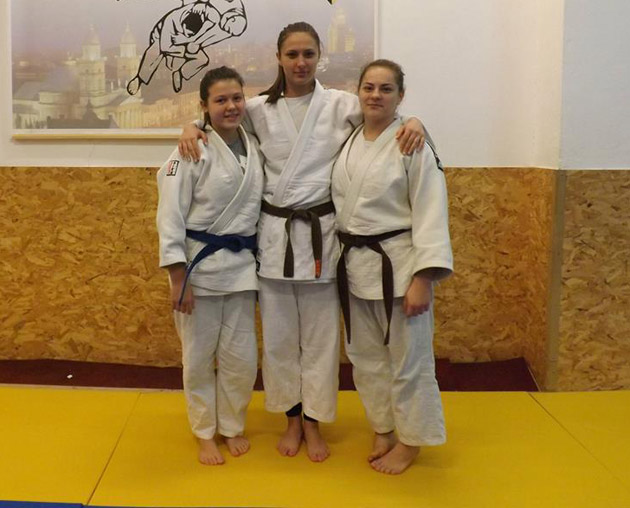 Trei medalii pentru CS Unio-CSM la finalele Under 23