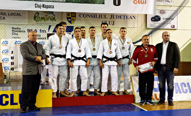 Bronz pentru CSM la Naţionalele pe echipe